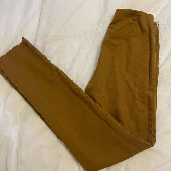 Brown Jeggings - Picture 1 of 1